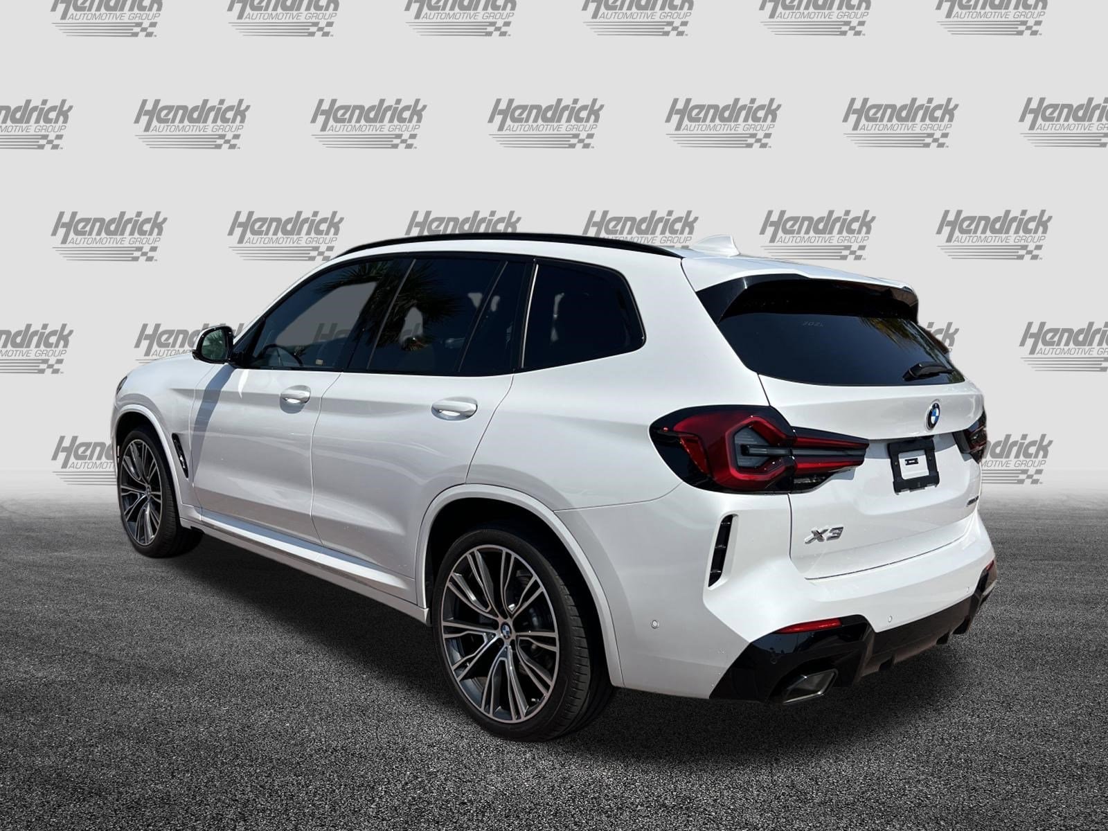 2024 BMW X3 sDrive30i photo 3