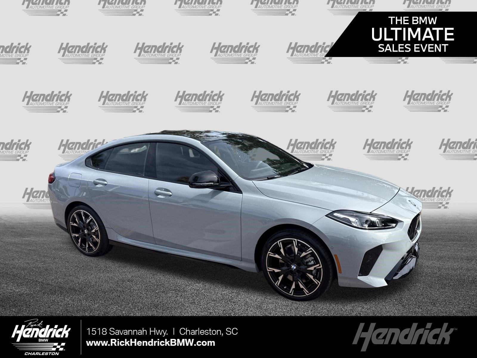 New 2026 BMW 2 Series For Sale in Charleston - VIN: WBA23GG08T7V56886