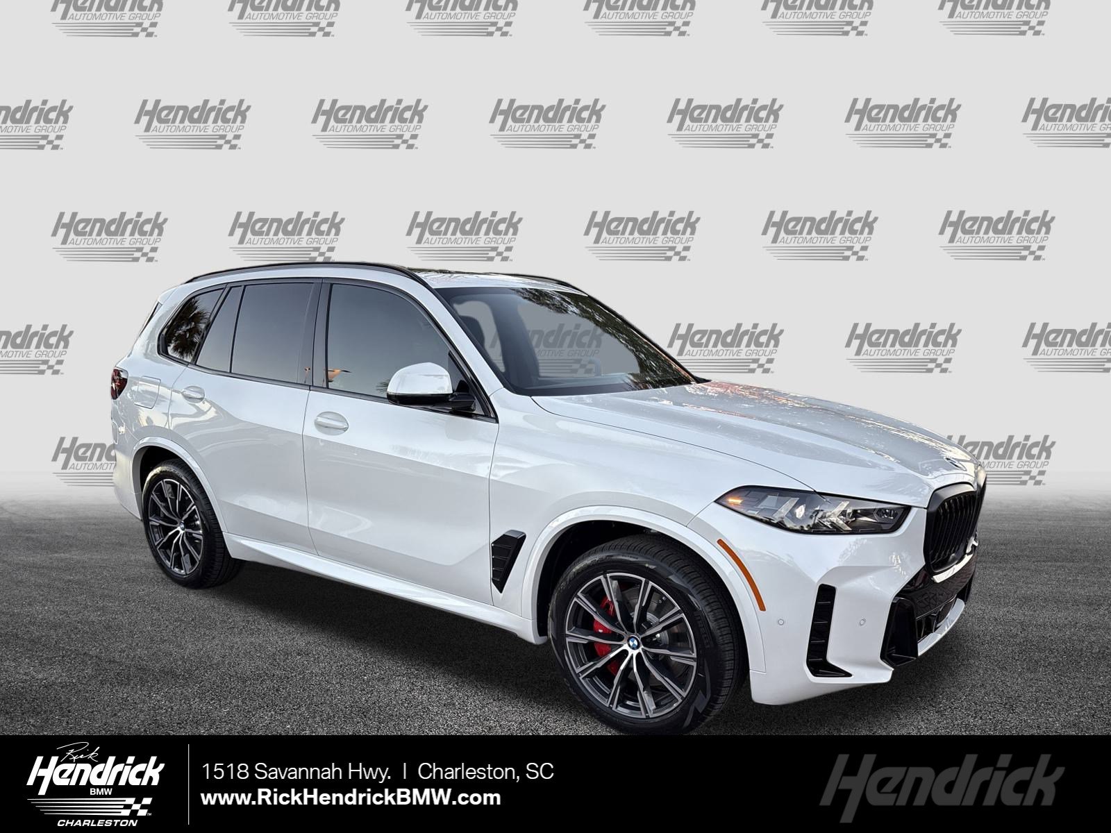 2026 BMW X5 40i's photo