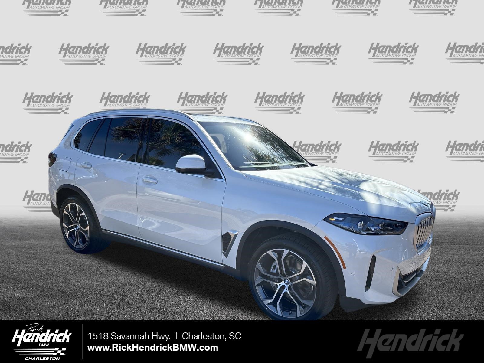 2026 BMW X5 xDrive40i's photo