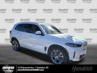 2026 BMW X5 xDrive40i SUV