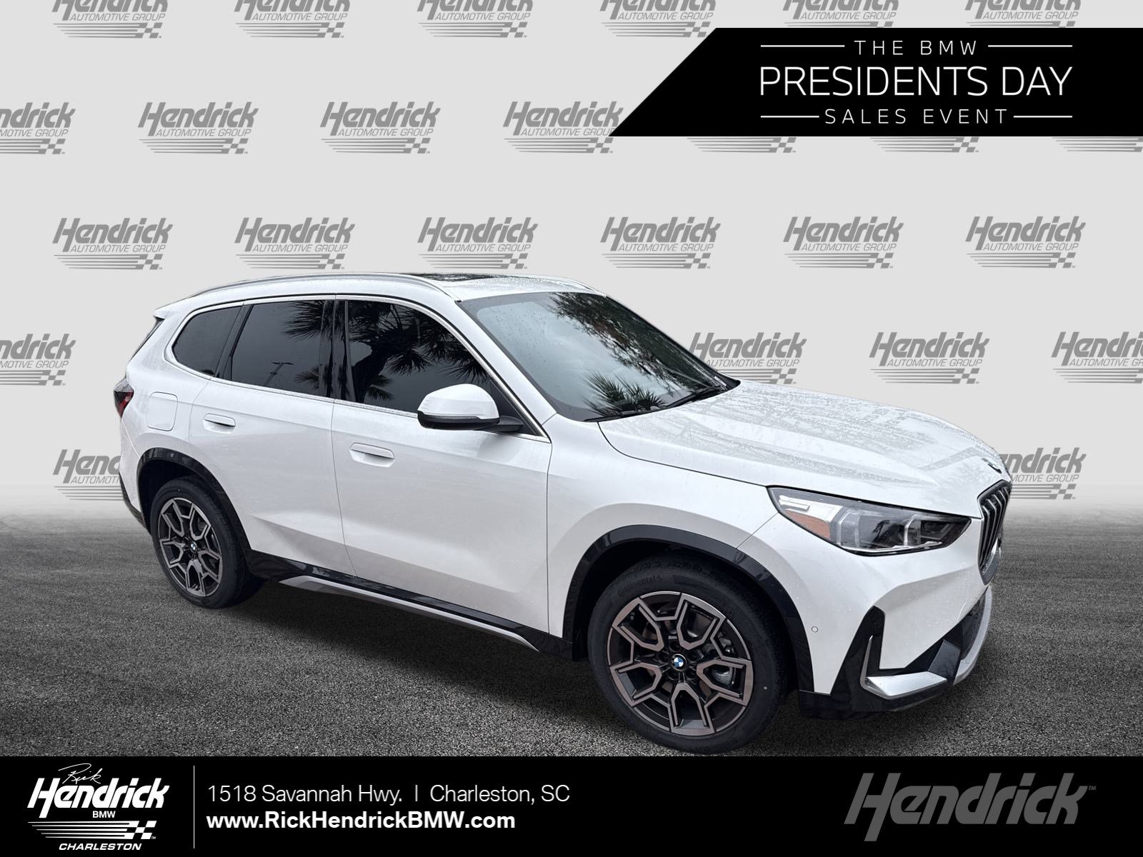 2026 BMW X1 xDrive28i