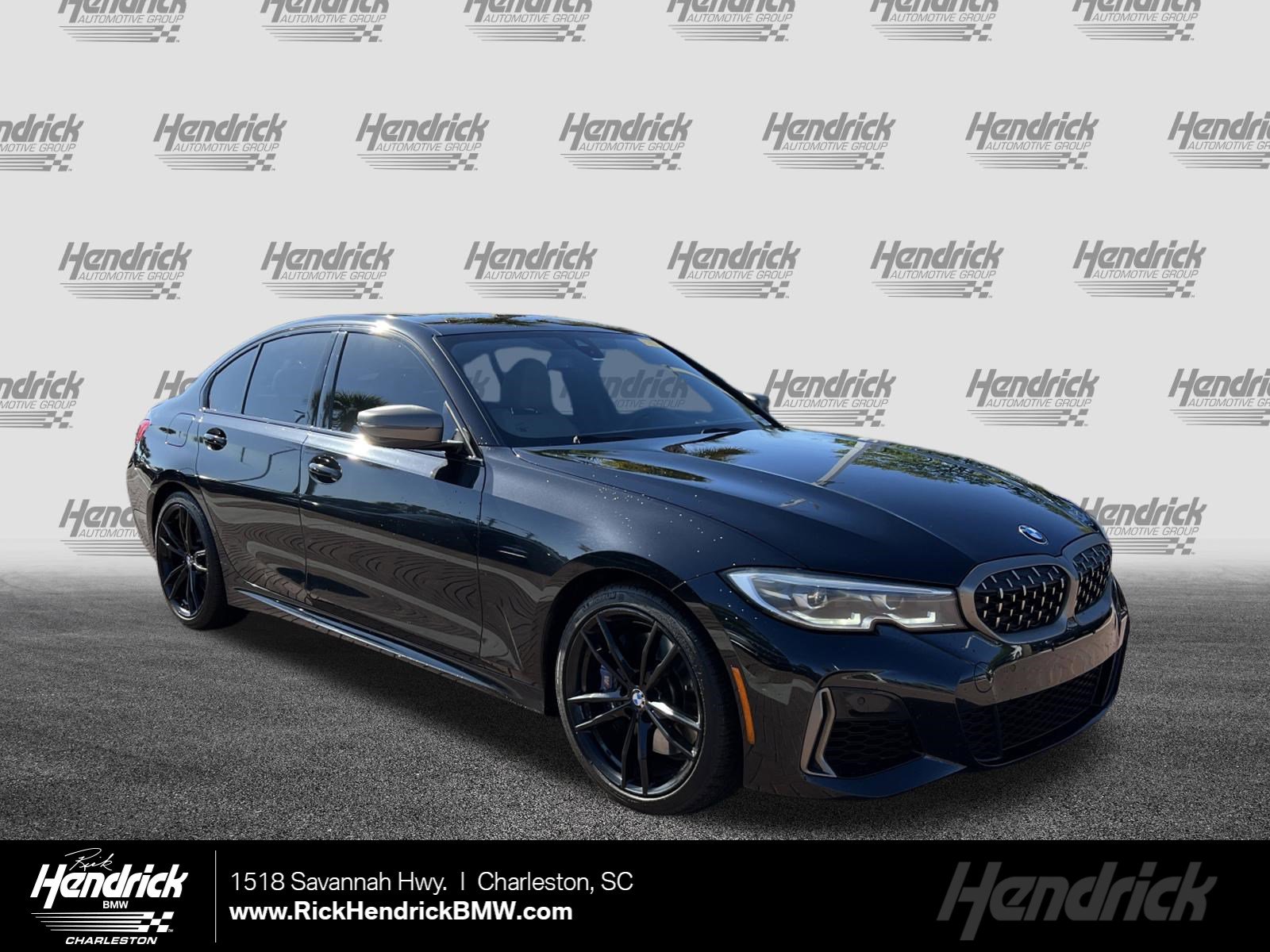 2021 BMW 3 Series M340i xDrive Sedan's photo