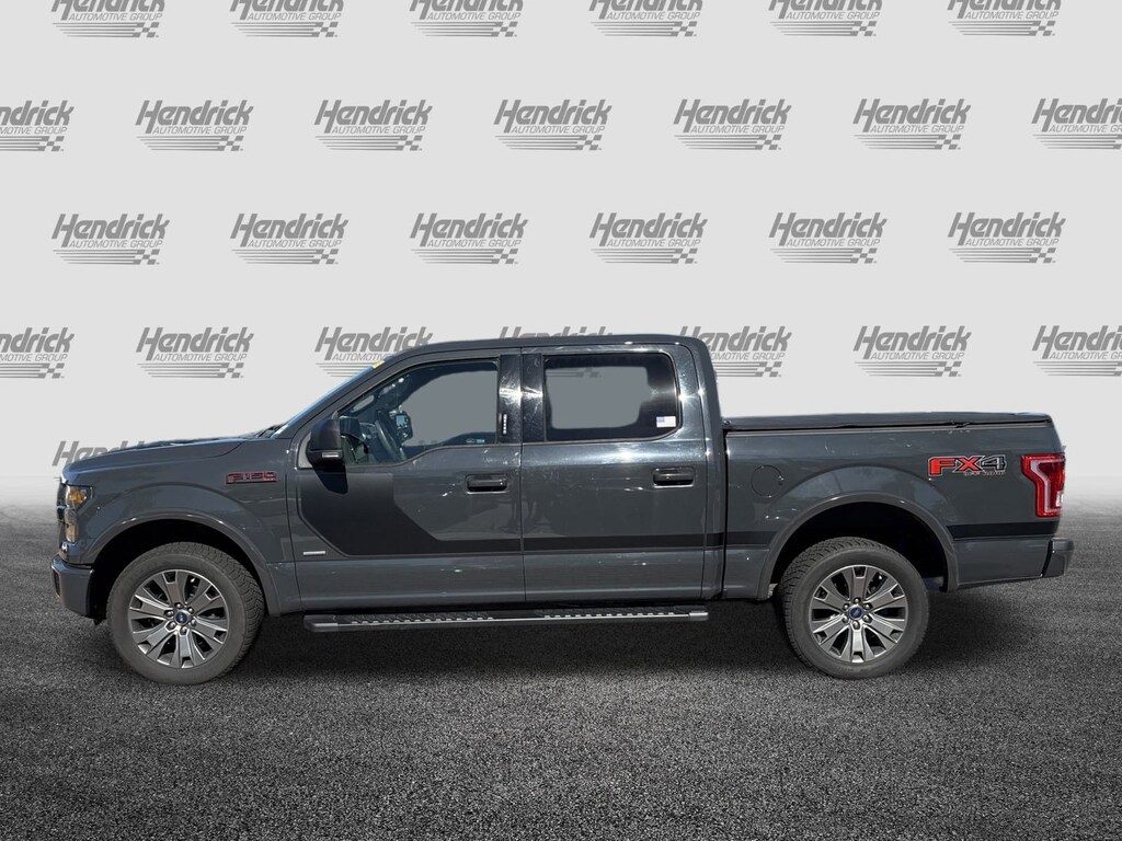 Used 2016 Ford F-150 XLT Pickup