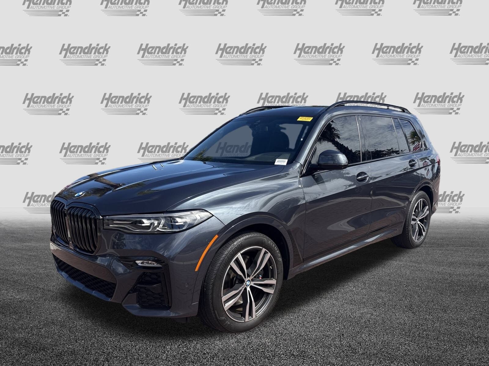 2022 Bmw X7 xDrive40i photo 3