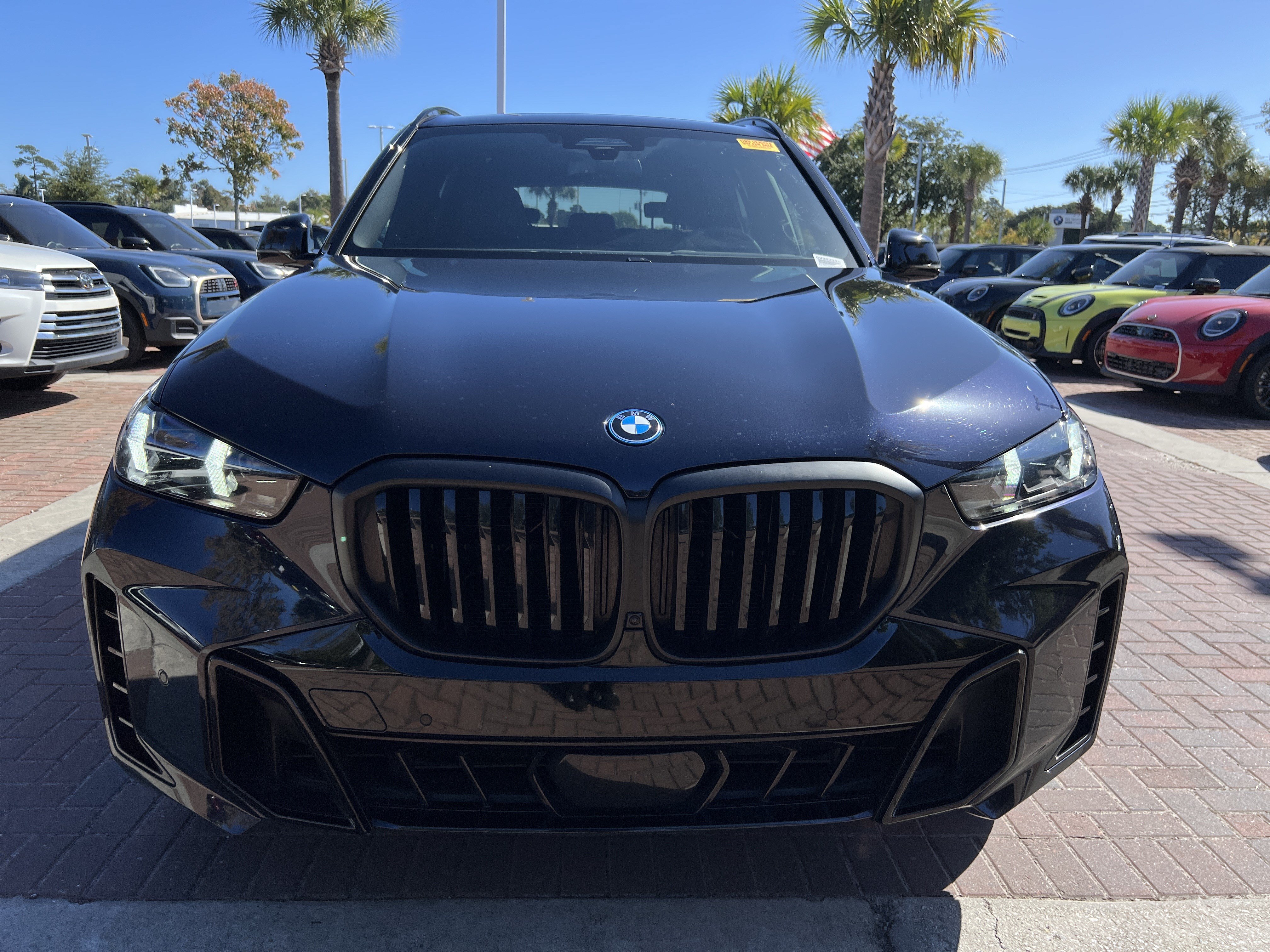 Certified 2024 BMW X5 xDrive50e SUV