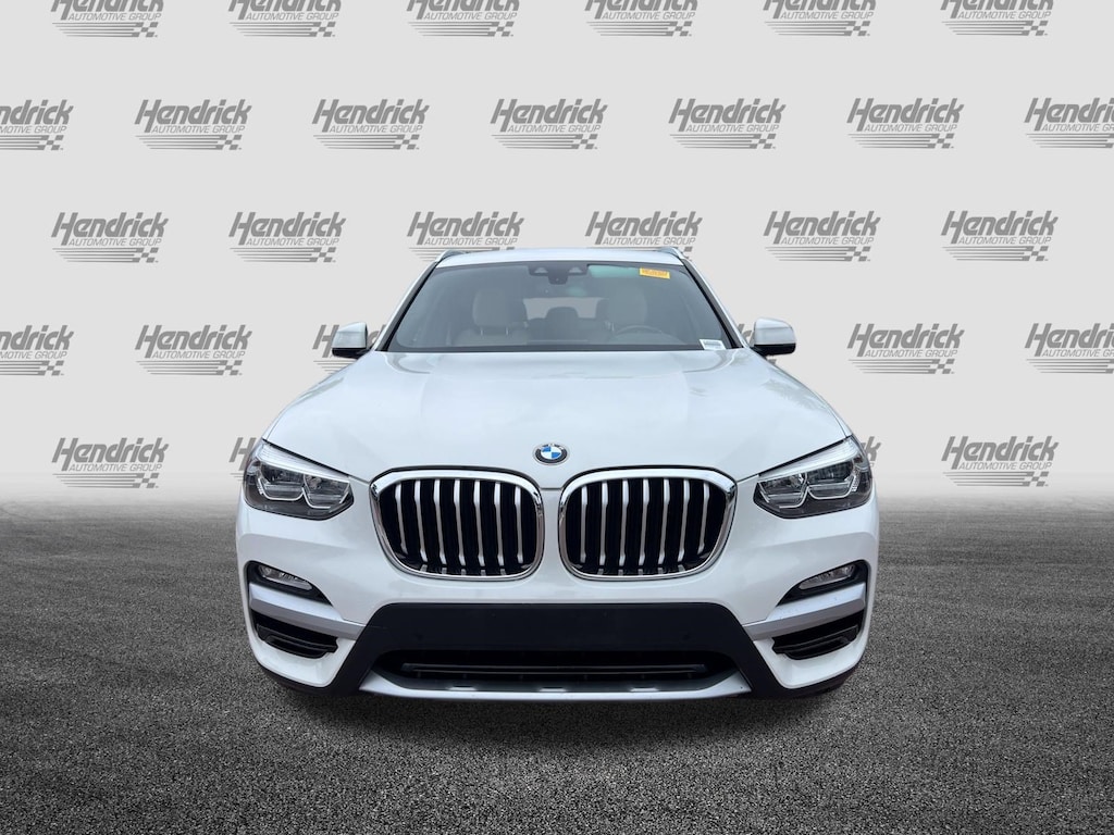 Used 2019 BMW X3 xDrive30i SUV