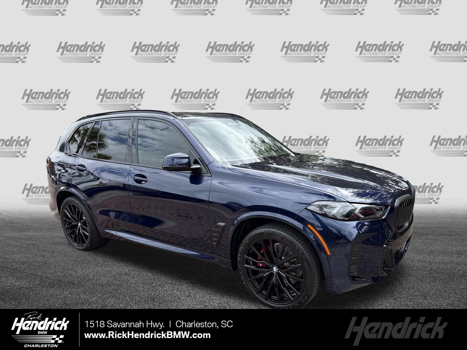 2026 BMW X5 40i's photo