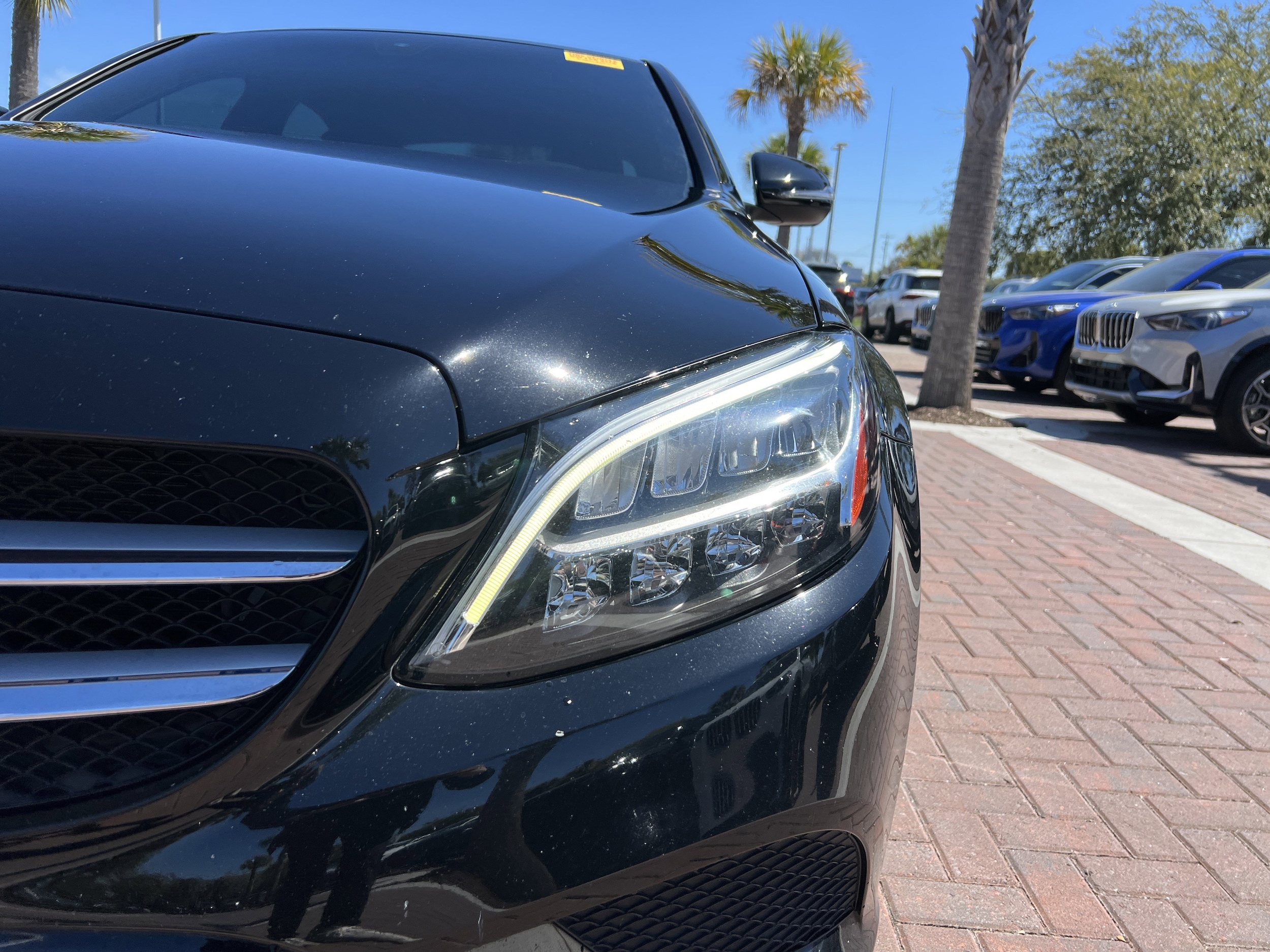 2019 Mercedes-Benz C-Class C 300 photo 5