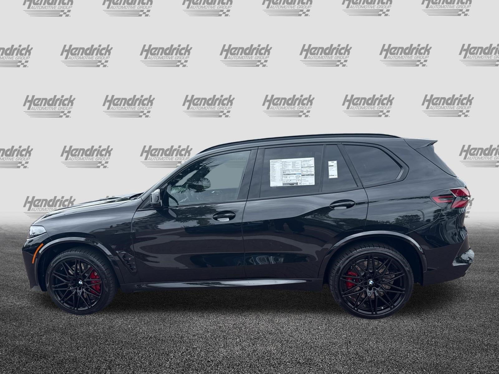 BMW X5 M Competition