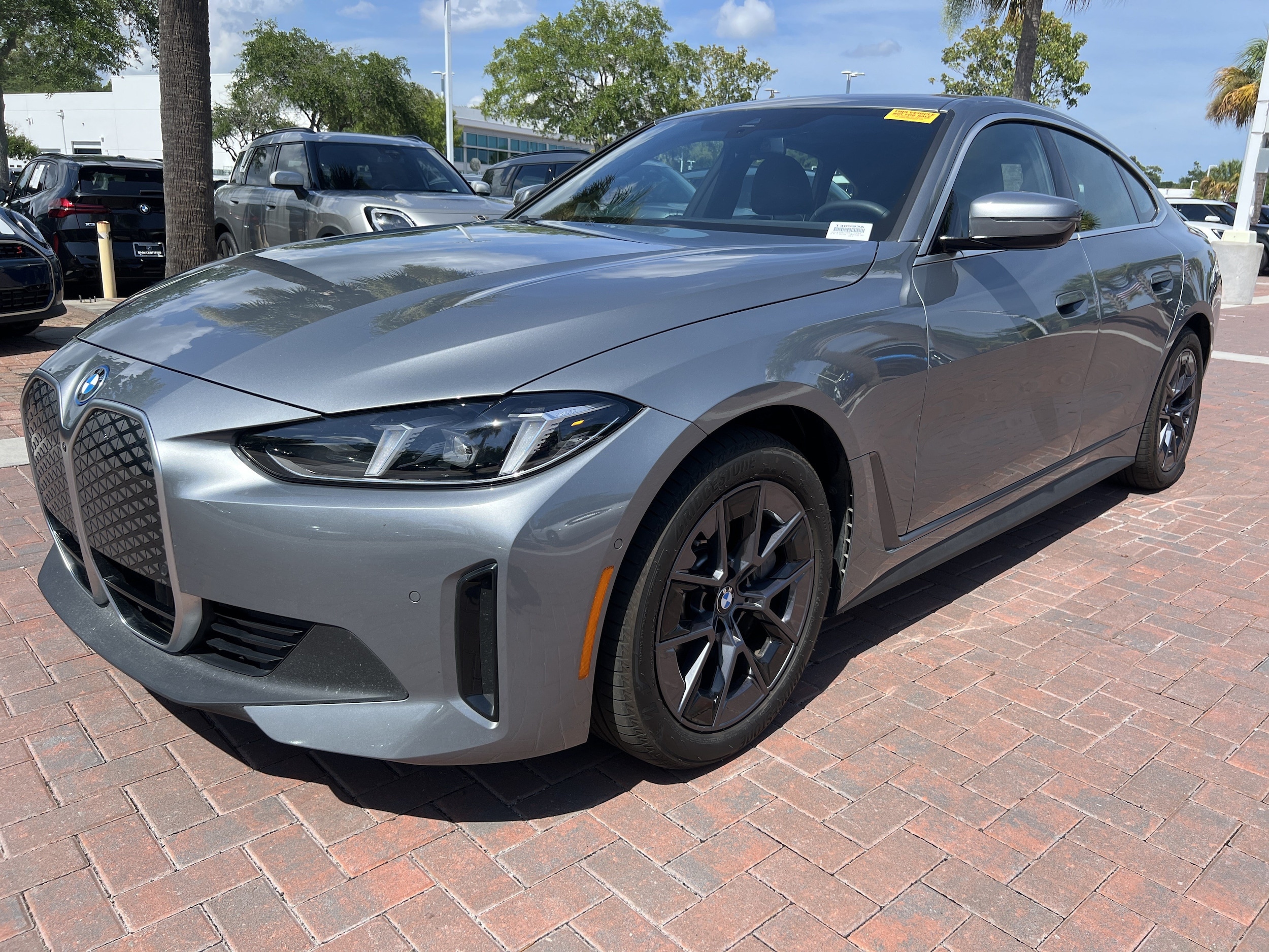 BMW I4 EDrive40 Gran Coupe