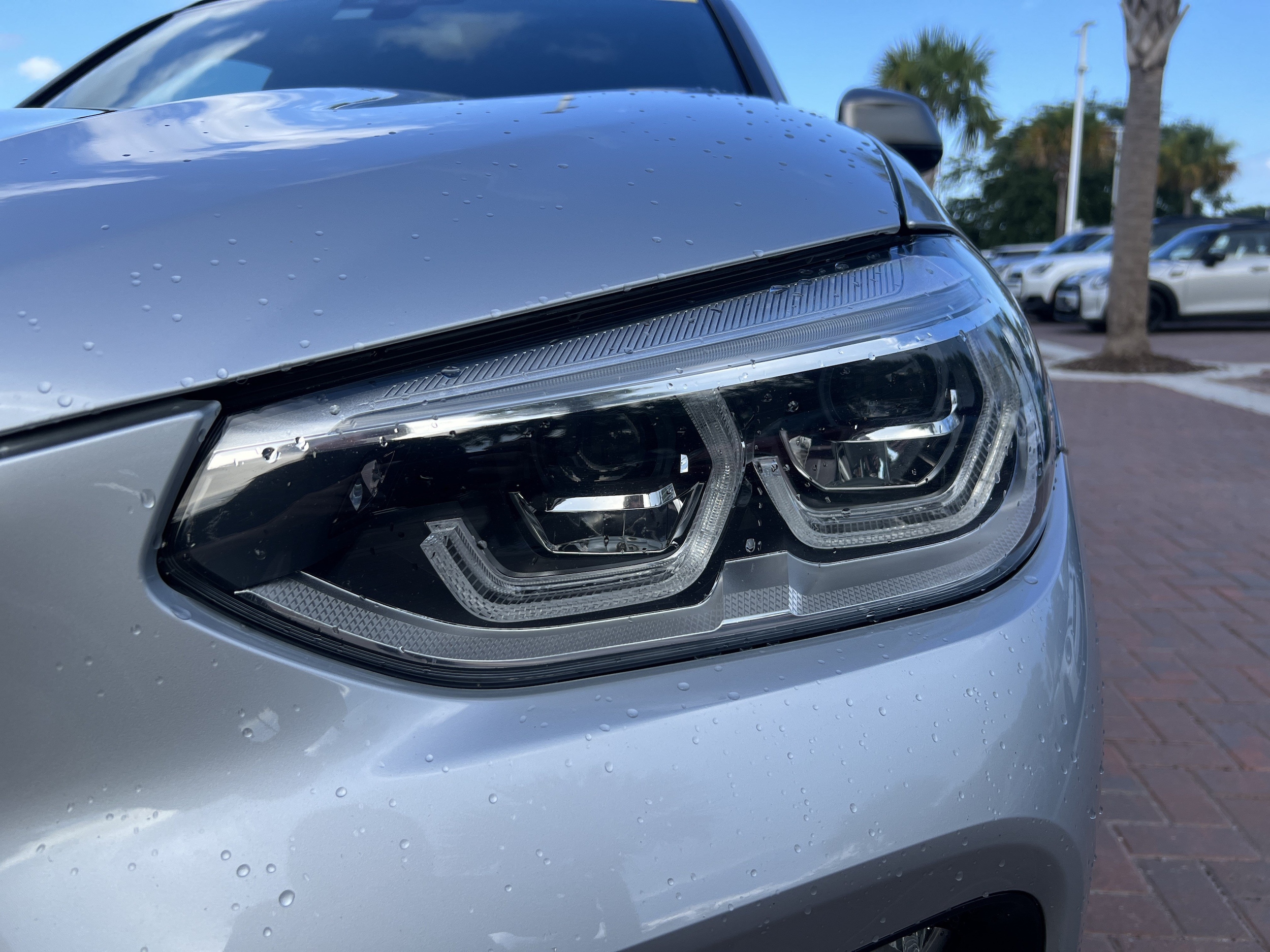 BMW X3 M40i