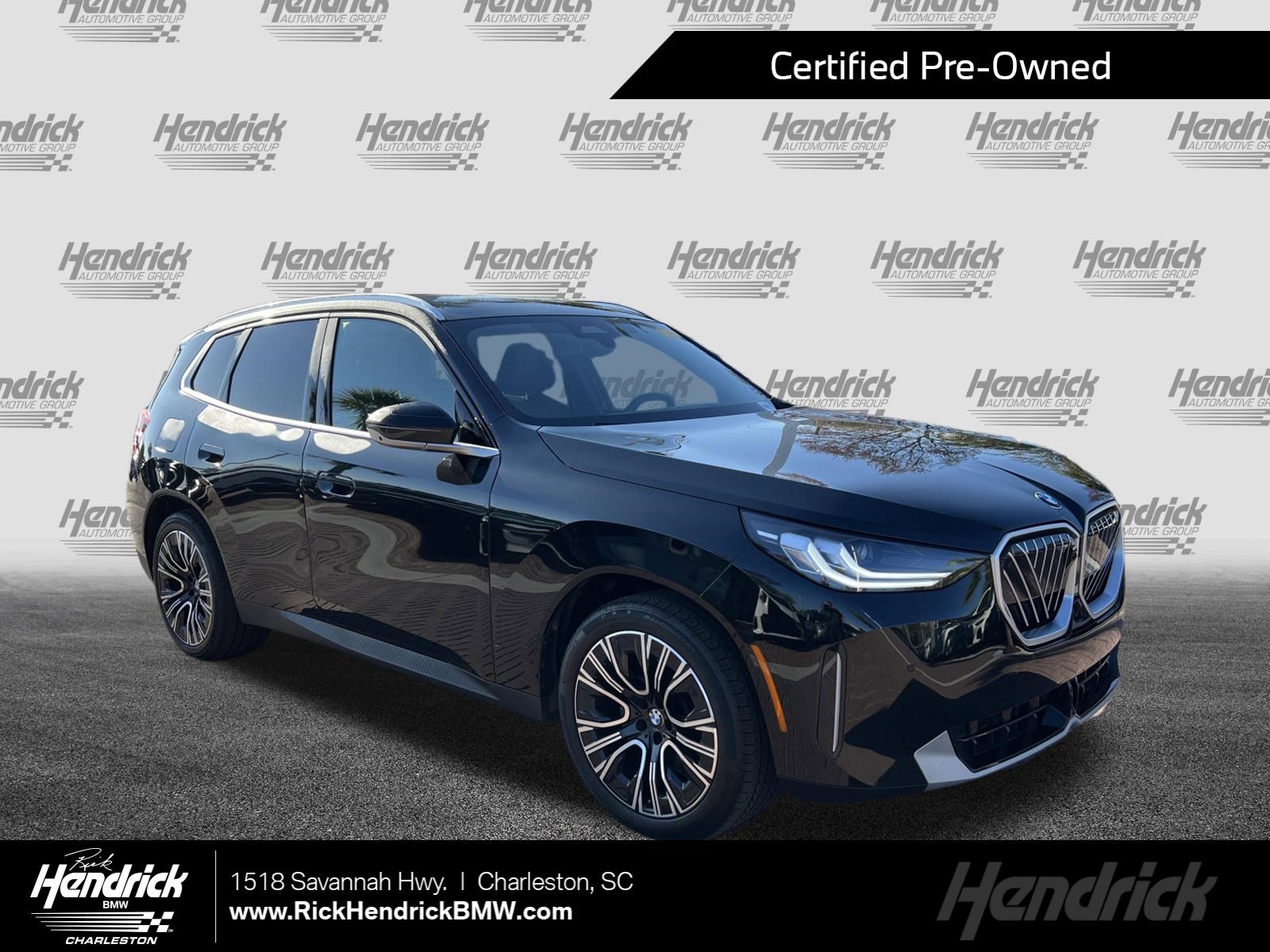 2025 BMW X3 30 XDRIVE's photo