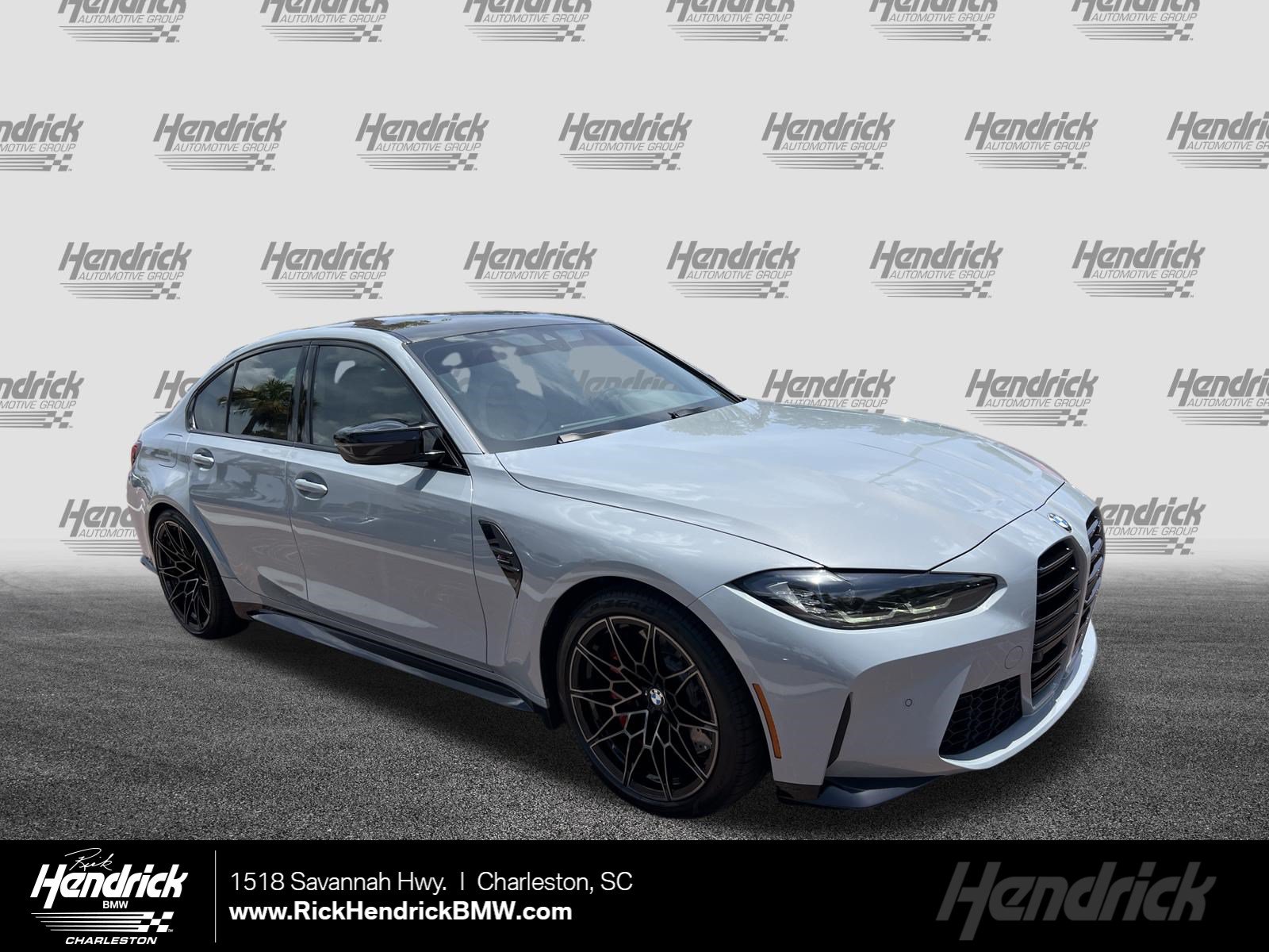 BMW M3 Competition
