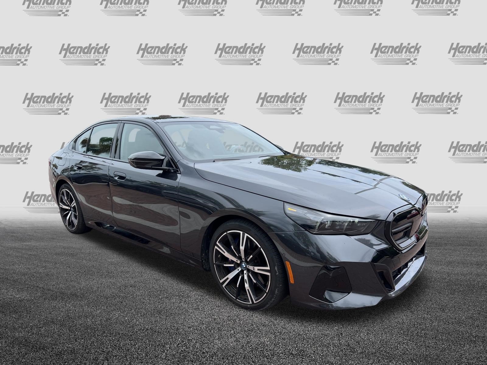 BMW I5 M60
