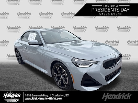 2026 BMW 2 Series 230i Coupe