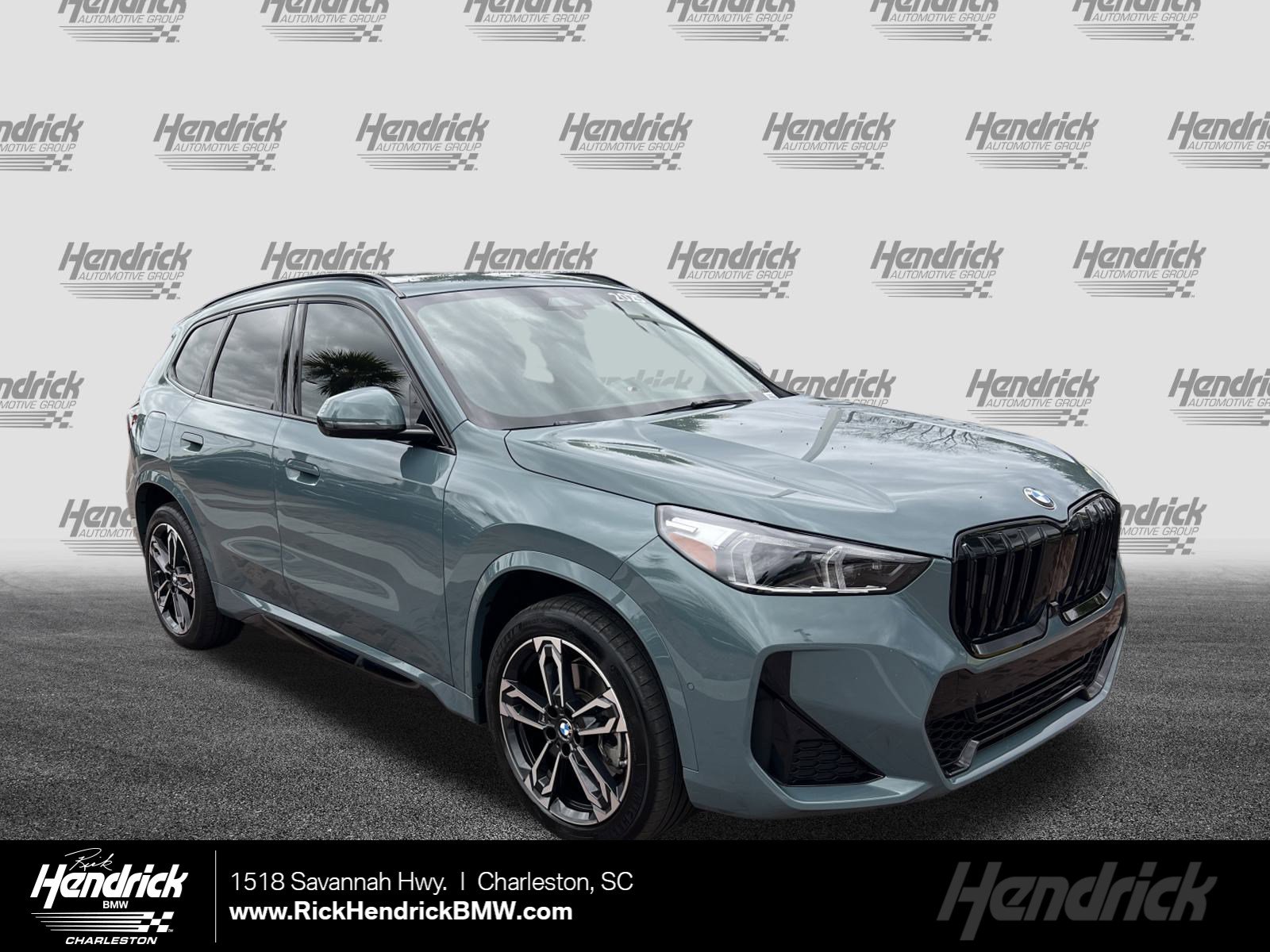 2025 BMW X1 28i's photo
