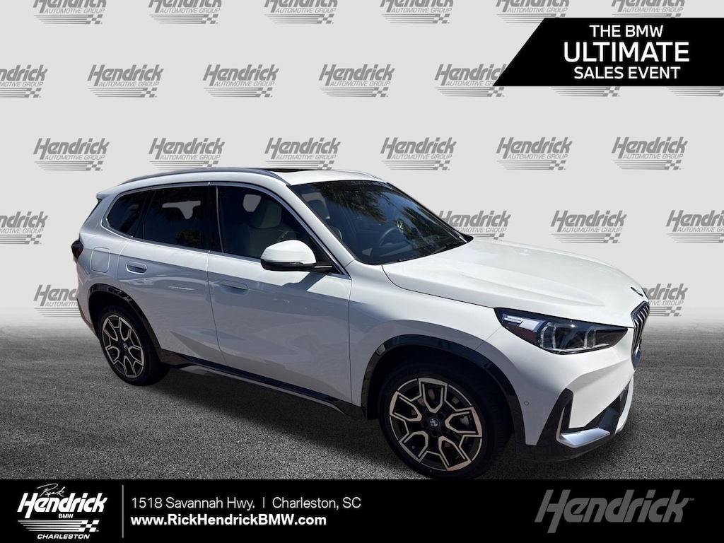 New 2026 BMW X1 xDrive28i SUV