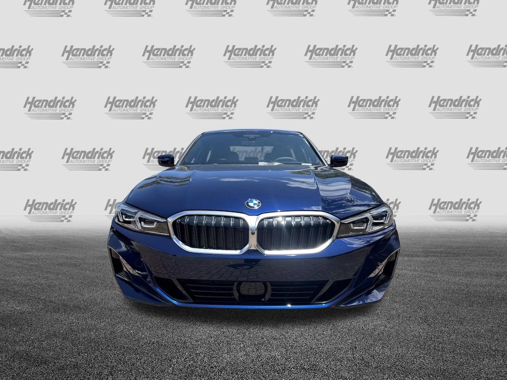 Used 2025 BMW 3 Series 330i Sedan