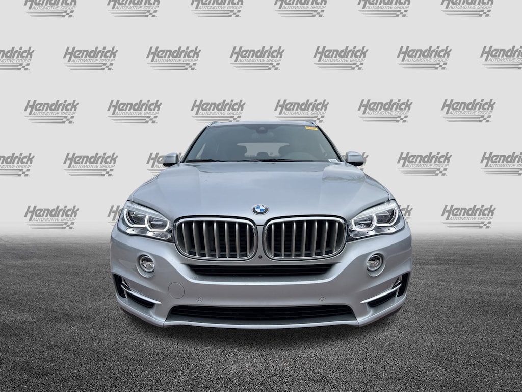 Used 2018 BMW X5 xDrive50i SUV