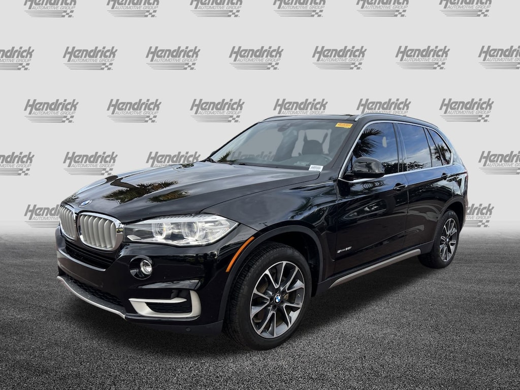 Used 2018 BMW X5 sDrive35i SUV