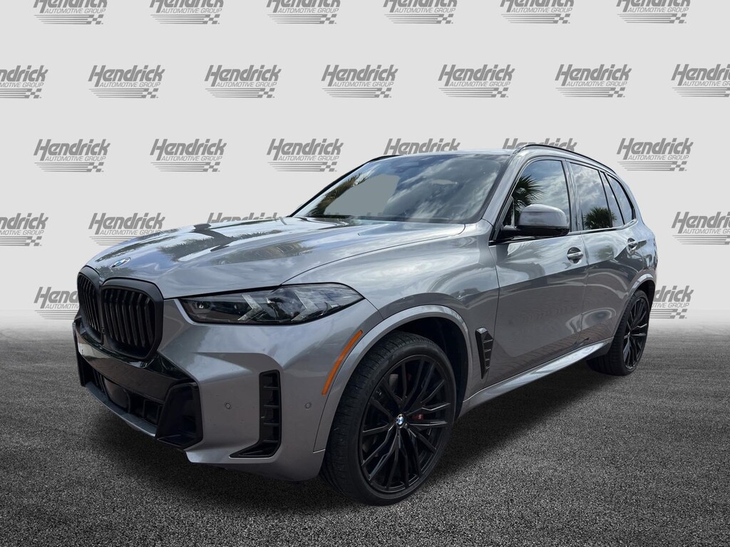 Certified 2024 BMW X5 sDrive40i SUV