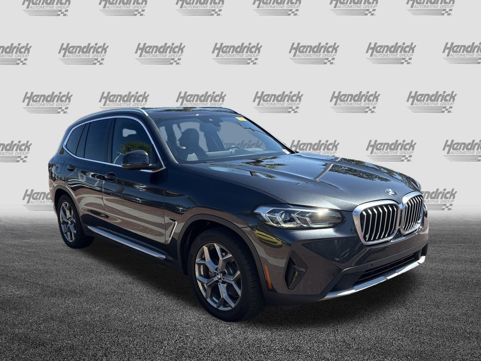 2022 Bmw X3 xDrive30i photo 2