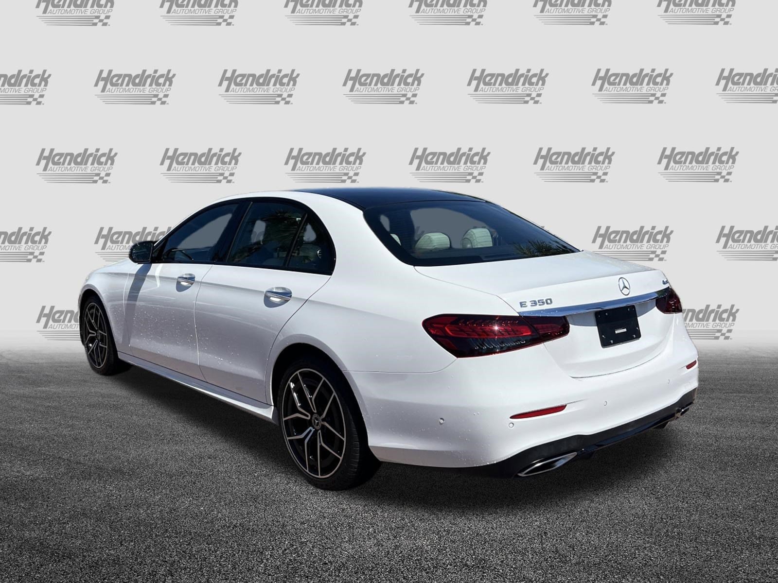 2021 Mercedes-Benz E-Class E 350 photo 6