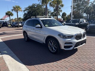 2020 BMW X3 xDrive30i SUV