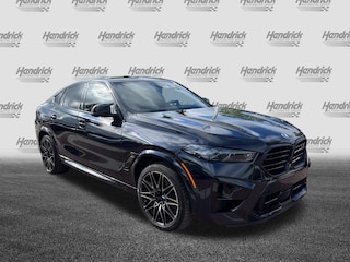 2025 BMW X6 M Competition SUV