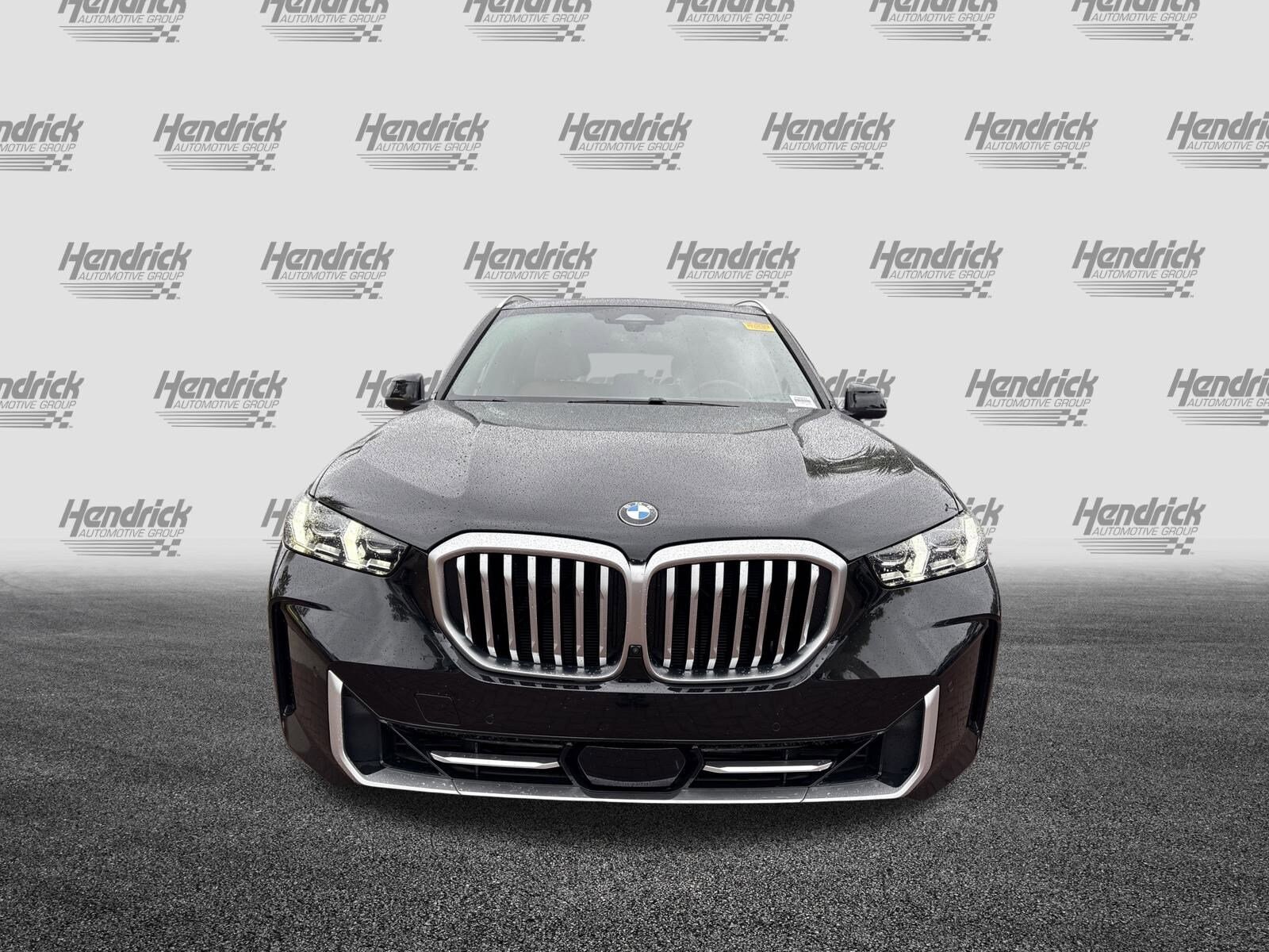2025 Bmw X5 sDrive40i photo 3