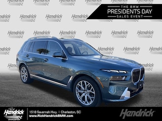 2025 BMW X7 xDrive40i SUV