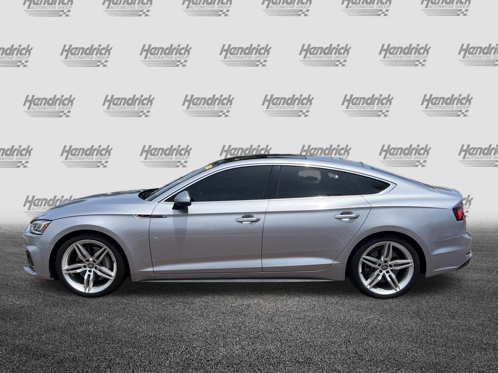 2018 Audi A5 Sportback Prestige photo 6