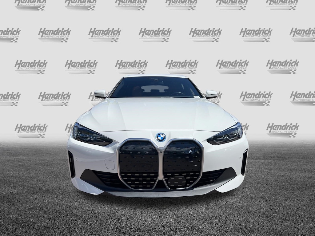 Certified 2023 BMW i4 eDrive35 Gran Coupe Sedan