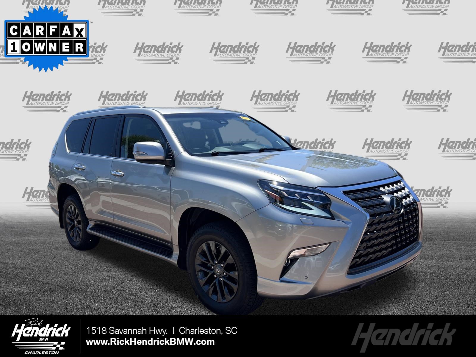 2023 Lexus GX 460 460 PREMIUM's photo