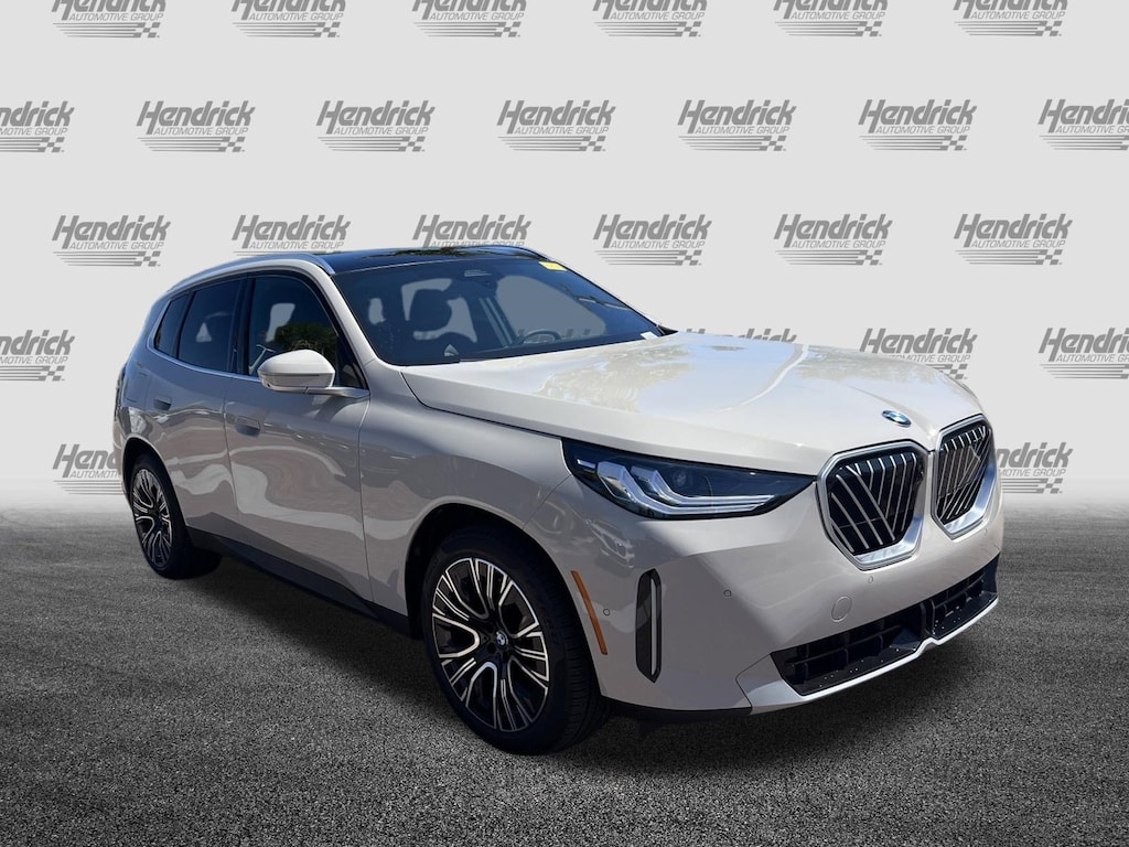 Certified 2026 BMW X3 30 xDrive SUV