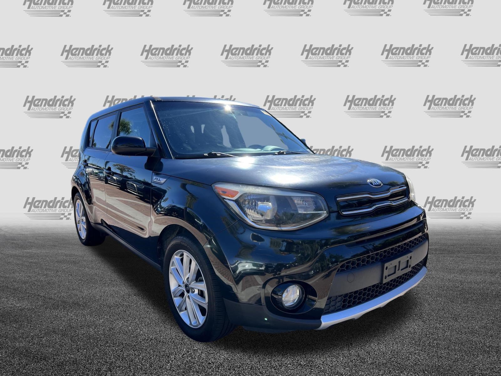 2018 Kia Soul + Hatchback
