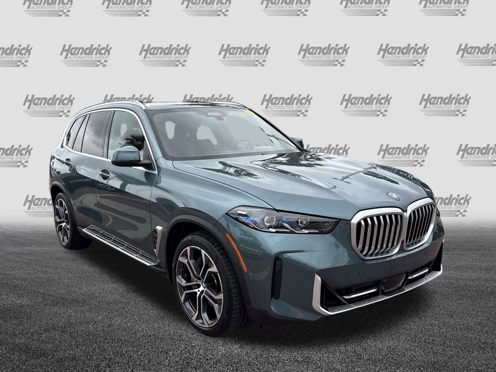 2024 Bmw X5 xDrive50e photo 2