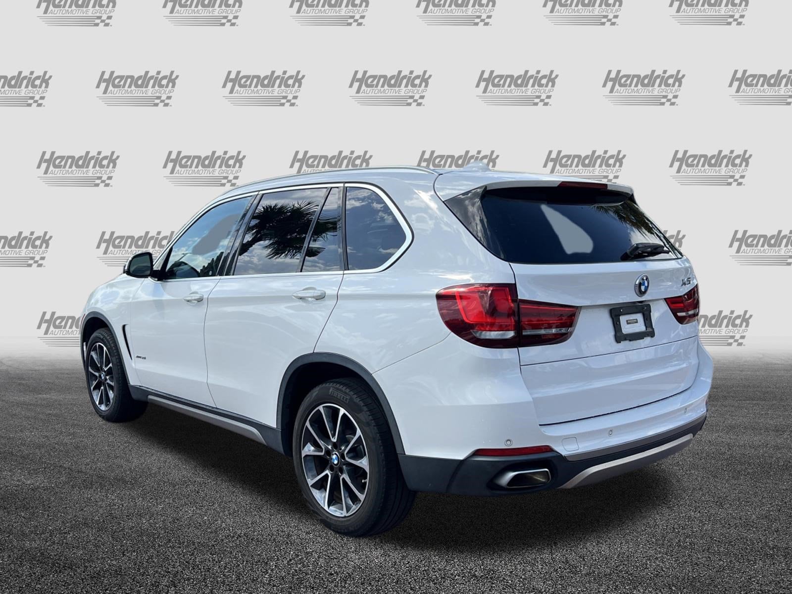 2018 BMW X5 xDrive35i photo 3