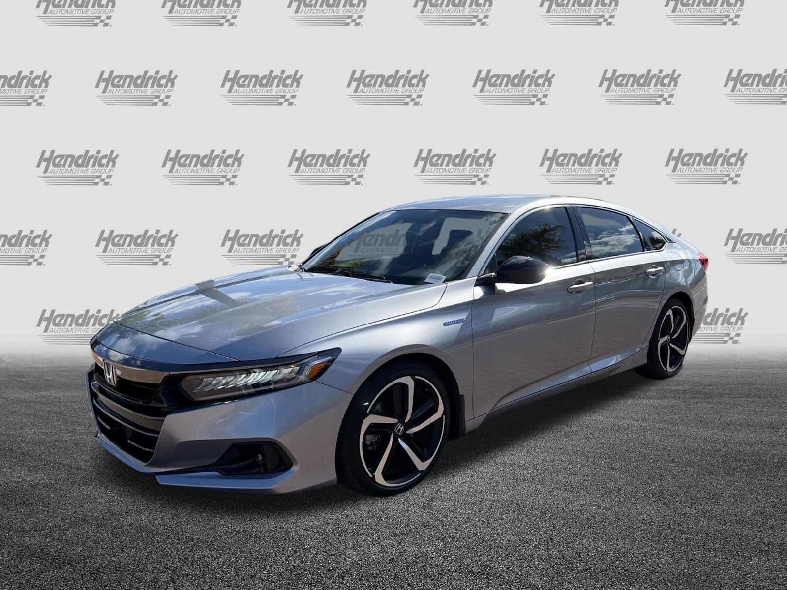 2022 Honda Accord Hybrid Sport photo 4