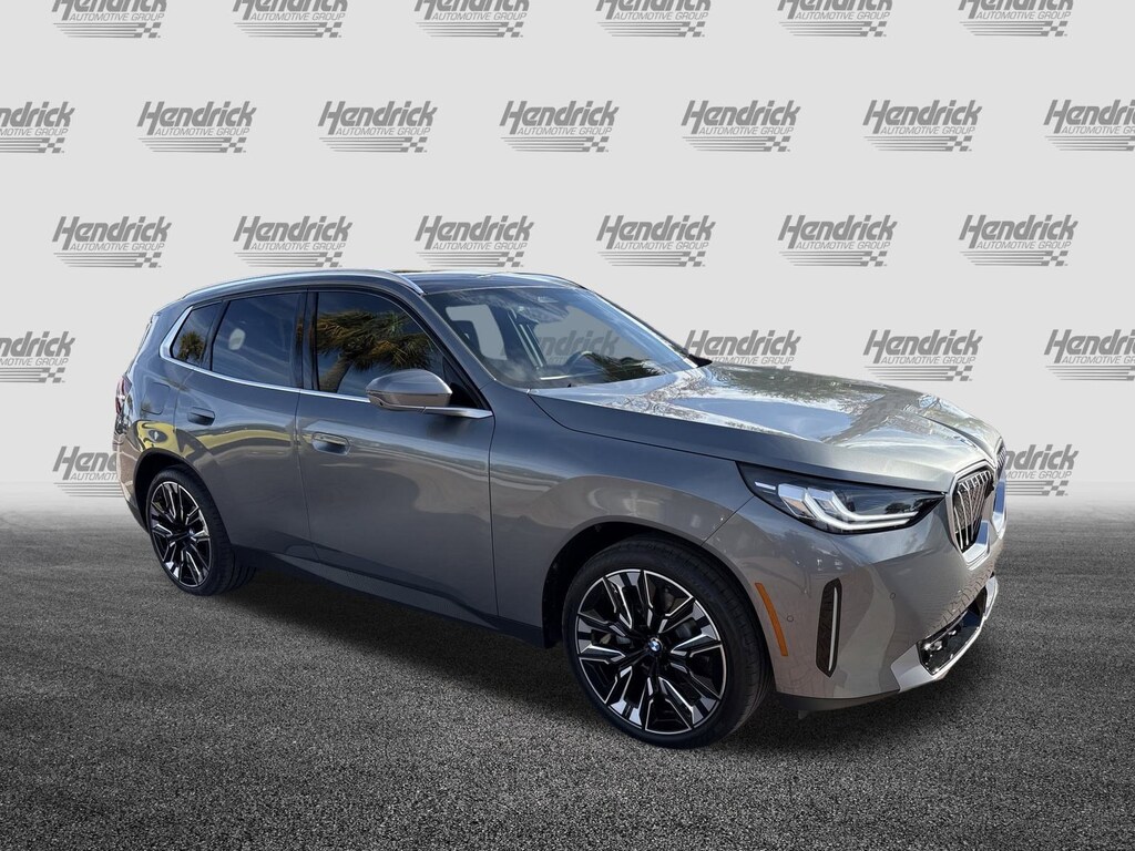 New 2026 BMW X3 30 xDrive SUV