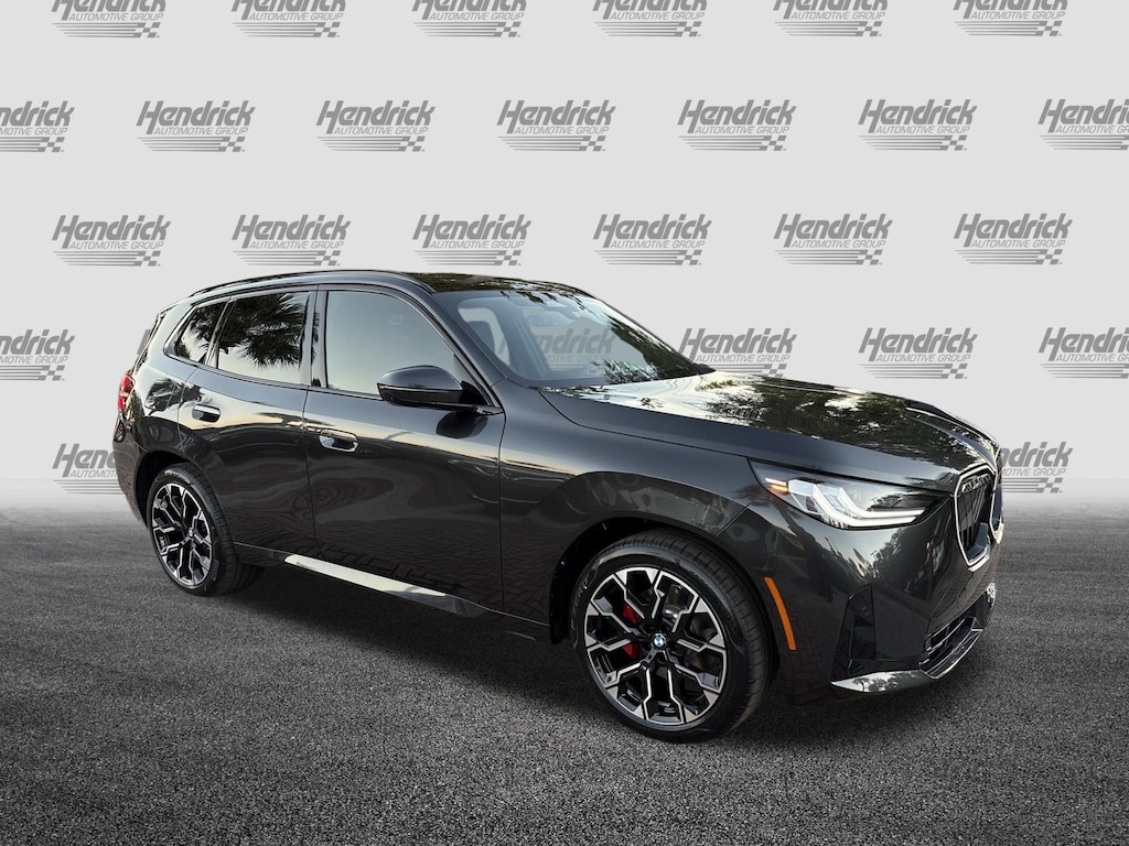 New 2026 BMW X3 30 xDrive SUV