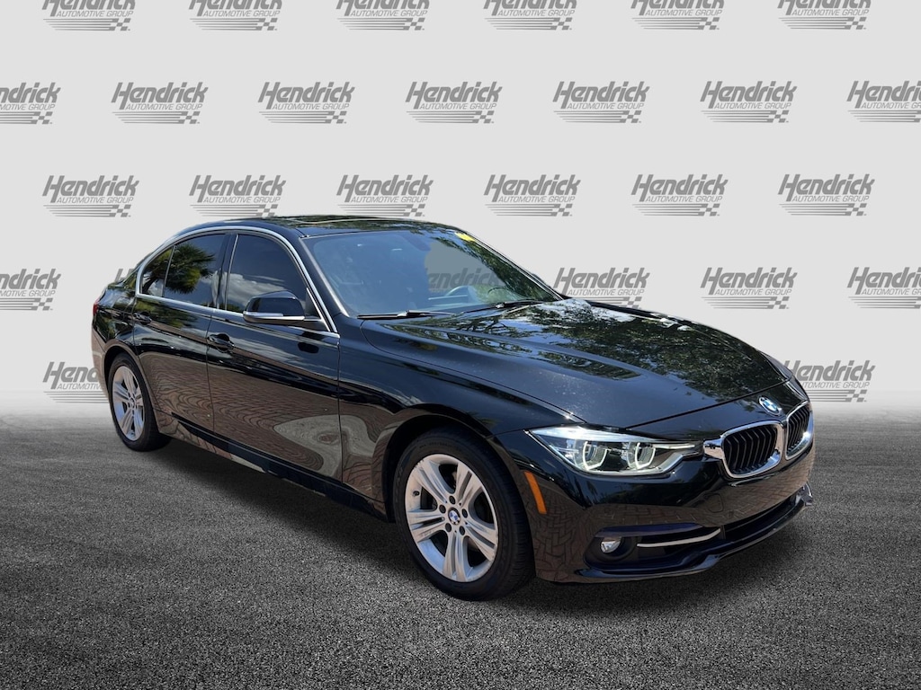 Used 2017 BMW 3 Series 330i Sedan
