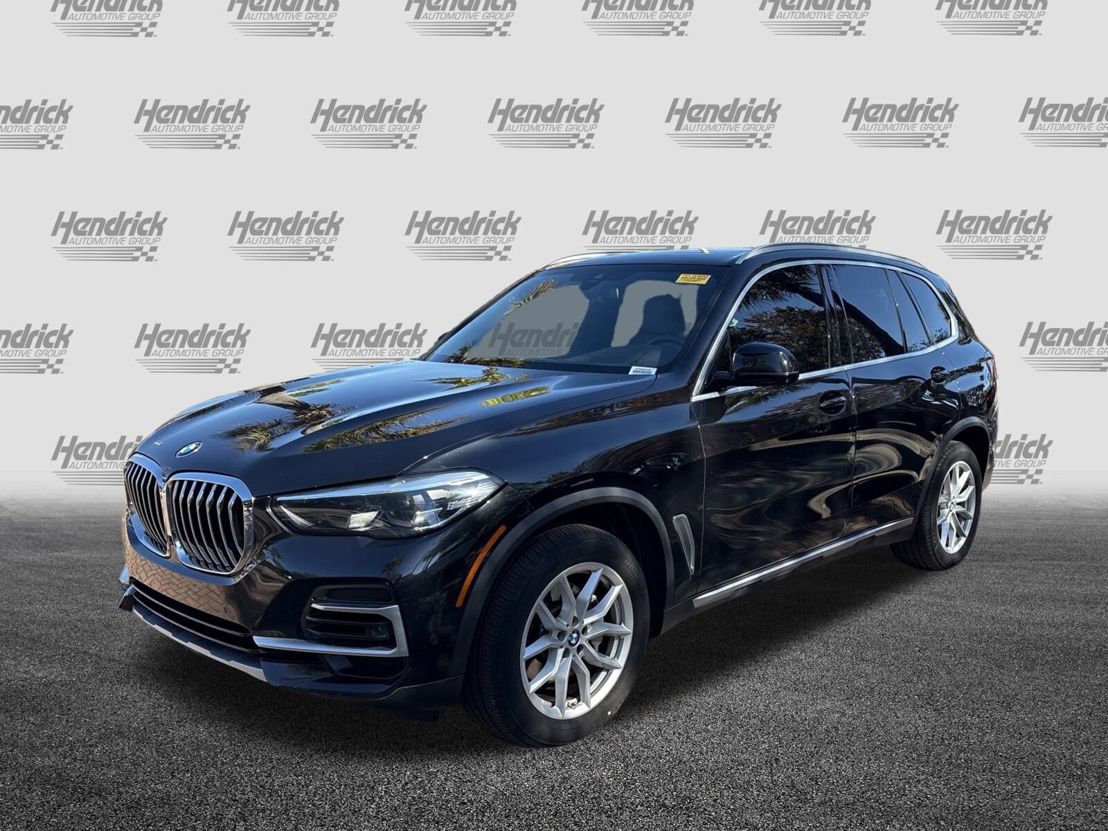 2023 Bmw X5 xDrive40i photo 3