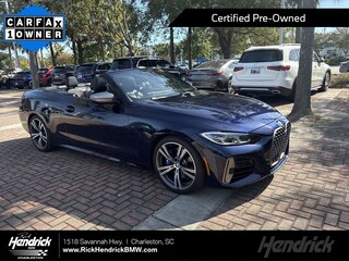 2024 BMW 4 Series M440i Convertible