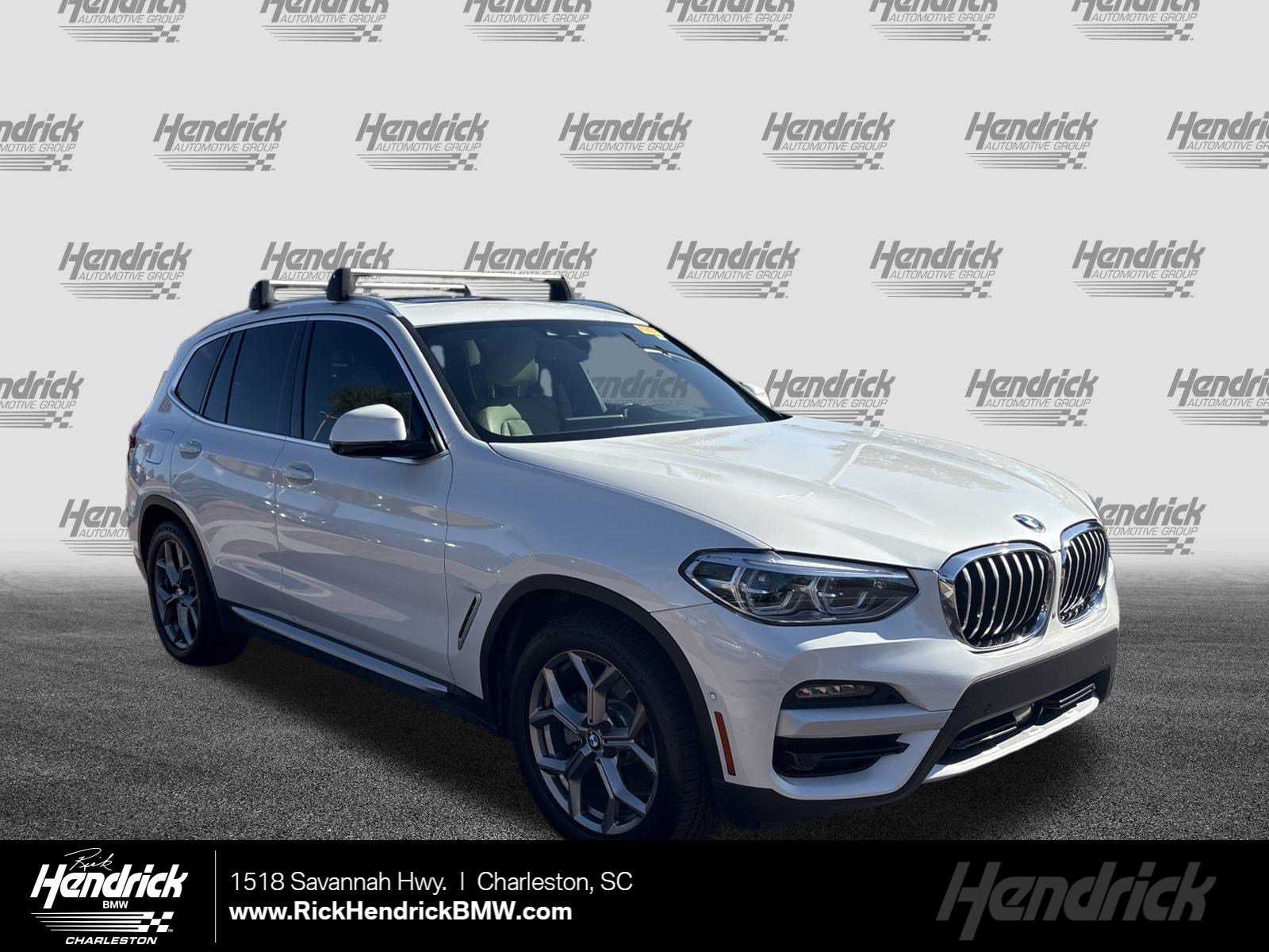 2020 BMW X3 30i