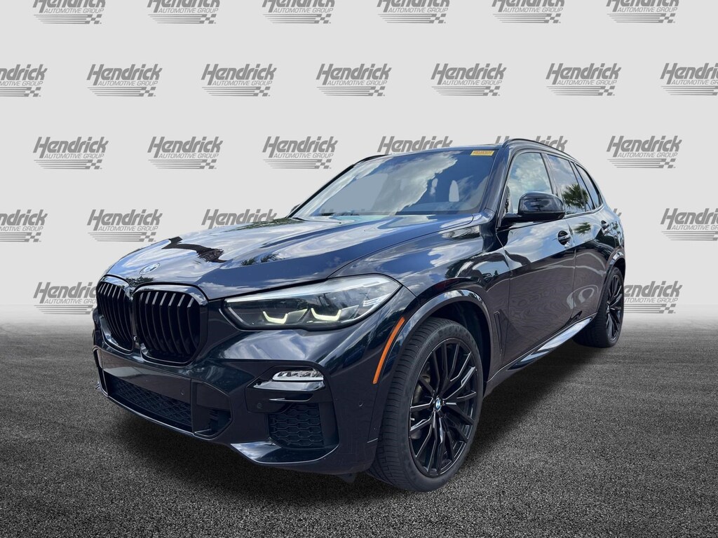 Used 2020 BMW X5 sDrive40i SUV