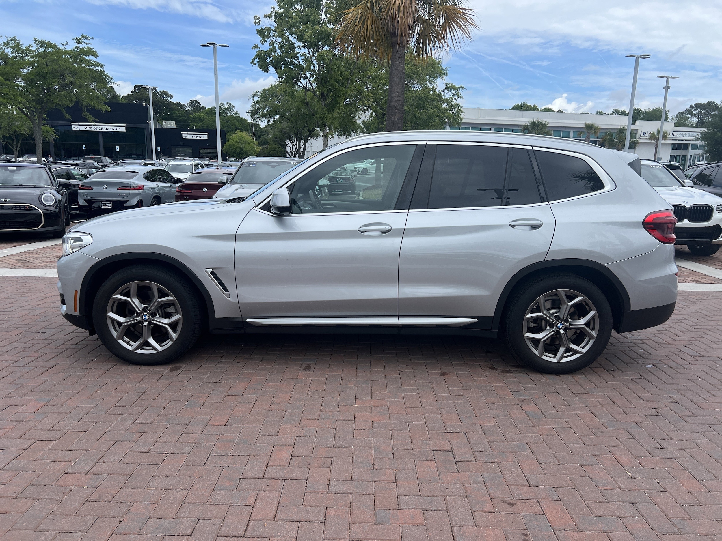 2021 BMW X3 sDrive30i photo 5
