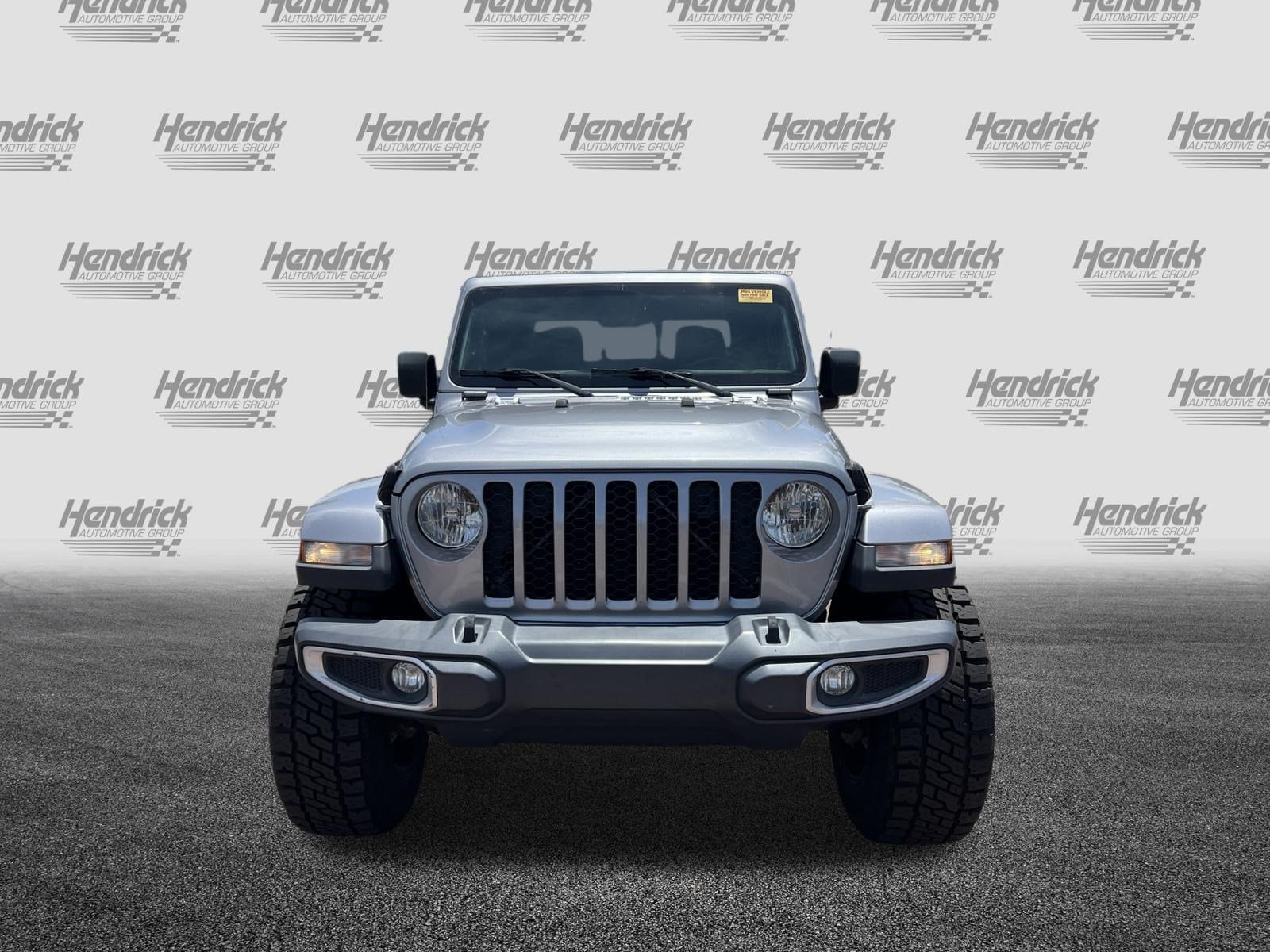 Jeep Gladiator Sport S