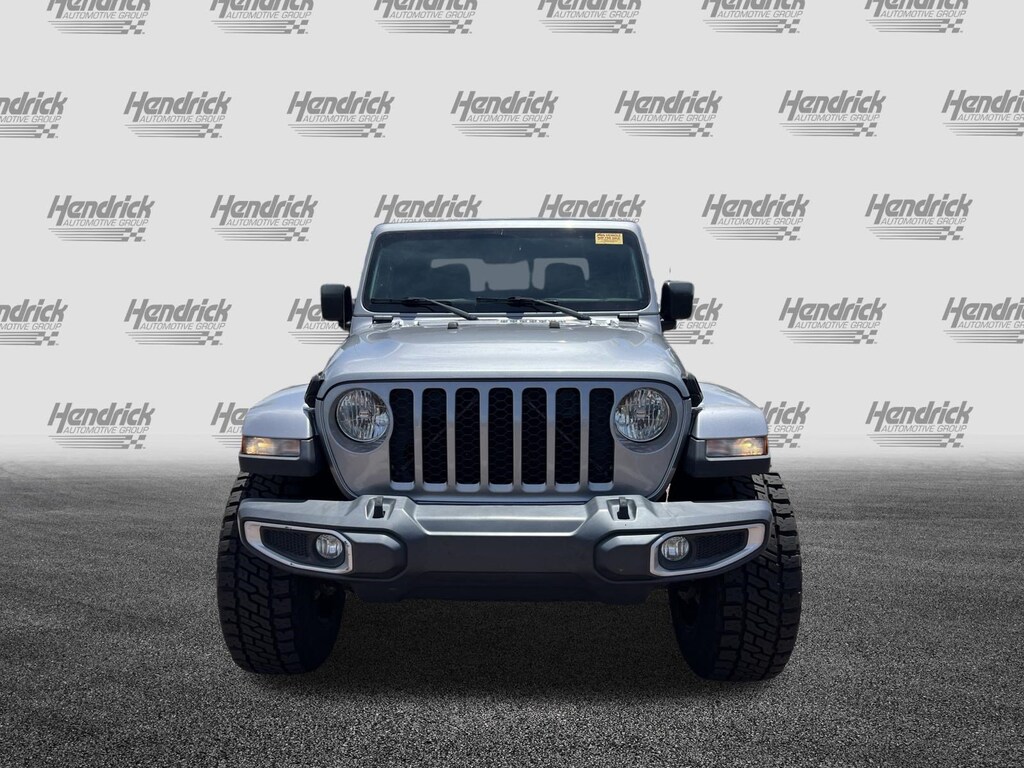 Used 2021 Jeep Gladiator Sport S Pickup